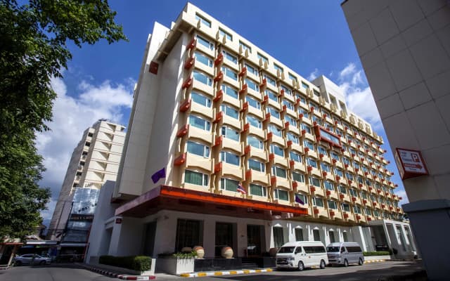 Dusit D2 Chiang Mai