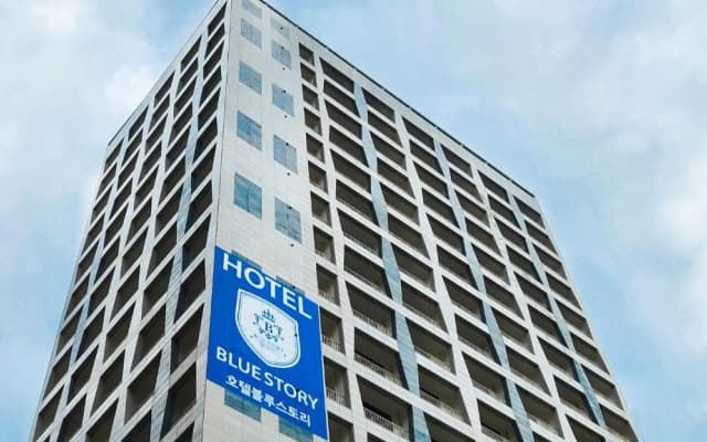 Haeundae Blue Story Hotel
