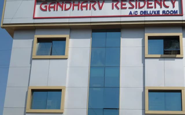 Hotel Gandharv Garden