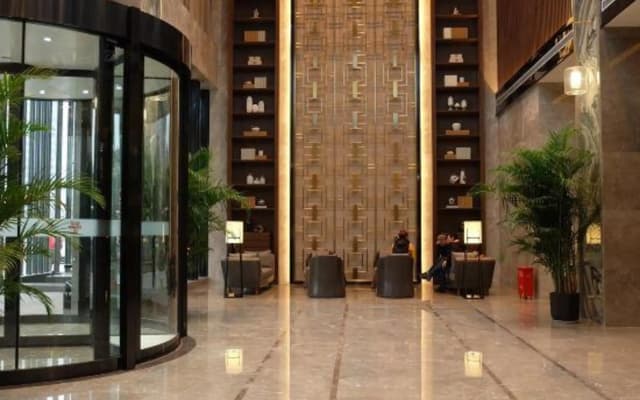 Kew Green Hotel Jiazuo Fortune Zhongyuan