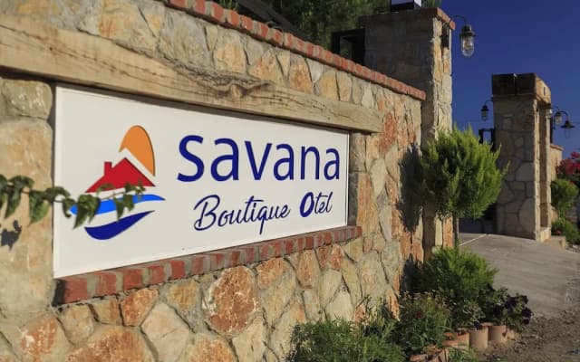 Savana Butik Otel