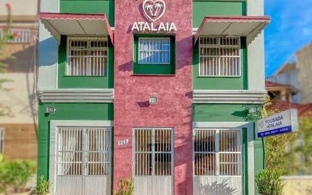 Pousada Âncora da Praia