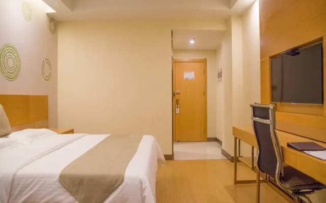 Greentree Inn Suqian Xingfu Bei Road