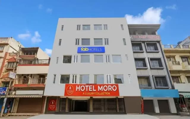 Fabhotel Moro Rohini Sector 4