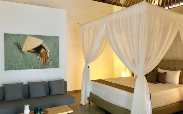 Lempuyang Boutique Hotel