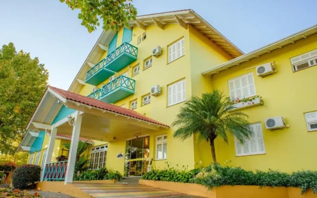 Hotel Pousada Da Neve