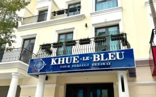 Khue Le Bleu Villa Hai Phong