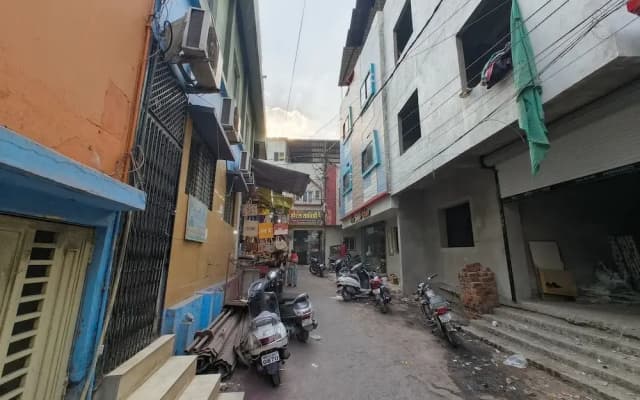 Hotel Manthan Palace
