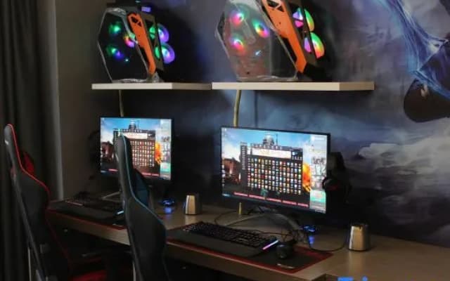 Yan'an Yusen E-sports Hotel