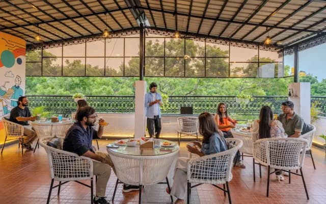 The Social Stays Bangalore