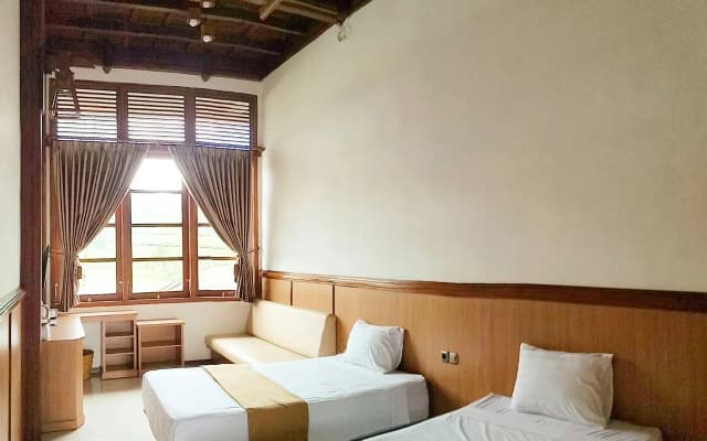 Jawa Dwipa Resort and Convention
