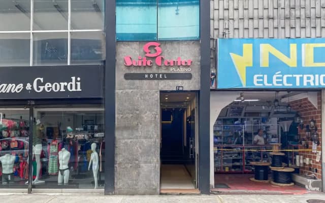 Hotel Suite Center Pereira