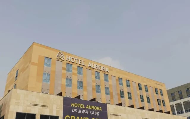 Hotel Aurora