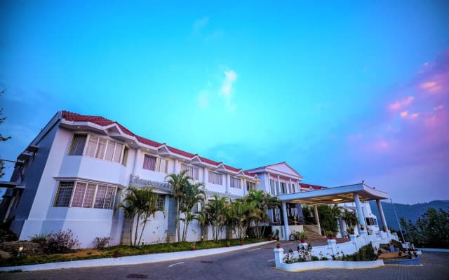 Grand Palace Hotel & Spa