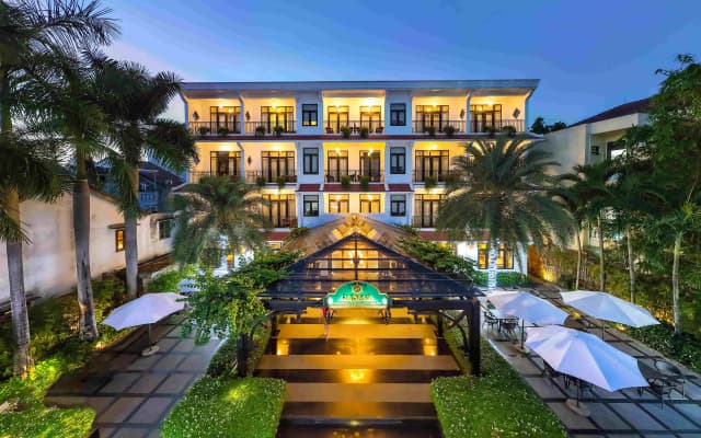 Hadana Boutique Resort Hoi An