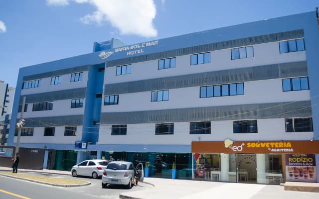 Bahia Sol E Mar Hotel