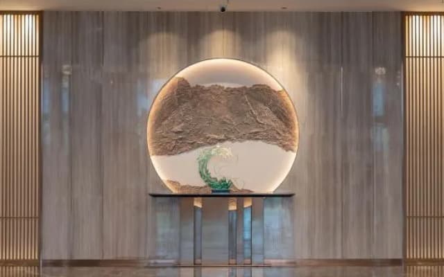 Zhangjiagang Luming Hotel