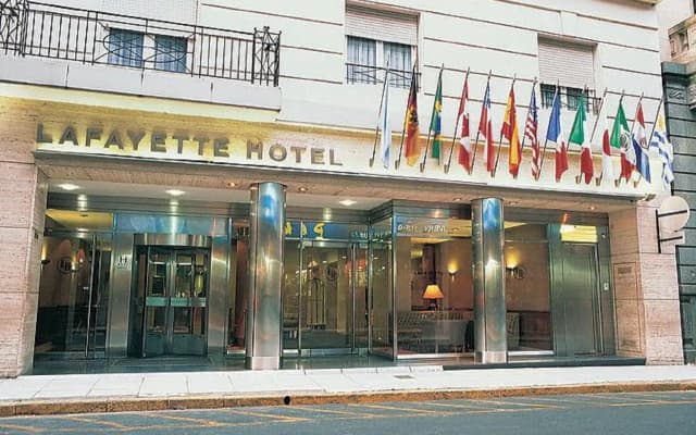Lafayette Hotel
