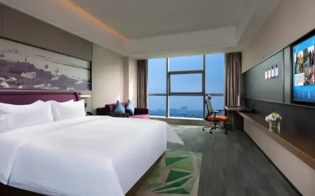 Taixing Hampton by Hilton Hotel