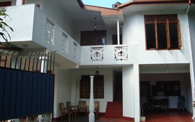 White Villa