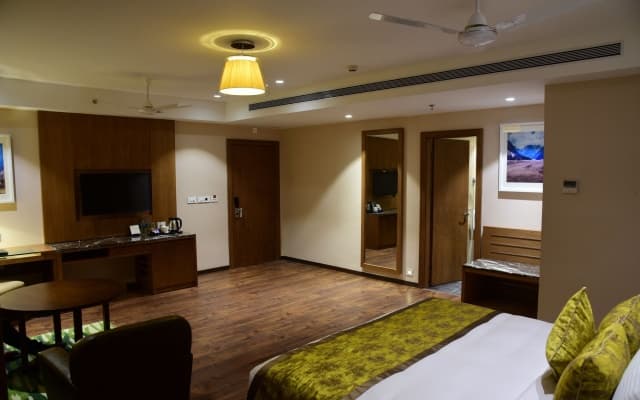 Lemon Tree Hotel Siliguri