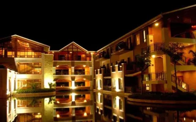 Huquan Resorts & Spa