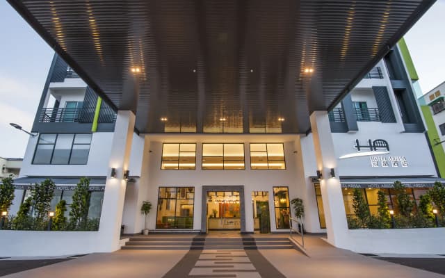 Hotel Arissa