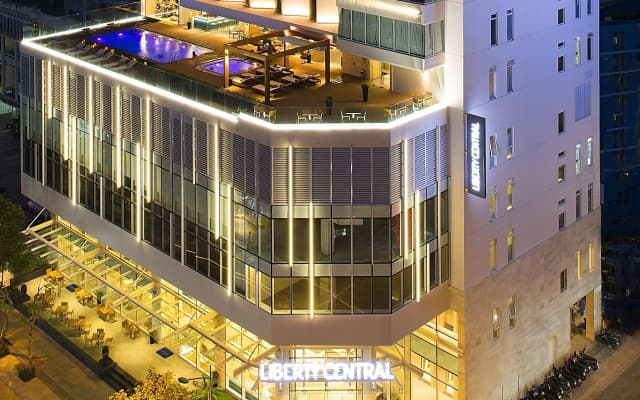 Liberty Central Nha Trang