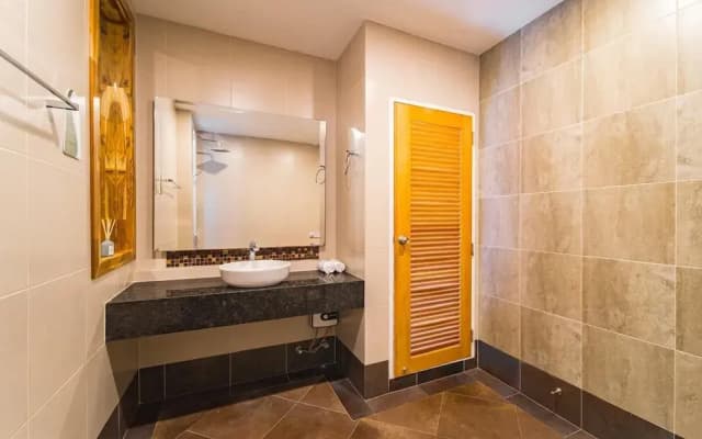 Seaview Villa with Pool & Kids Zone V223