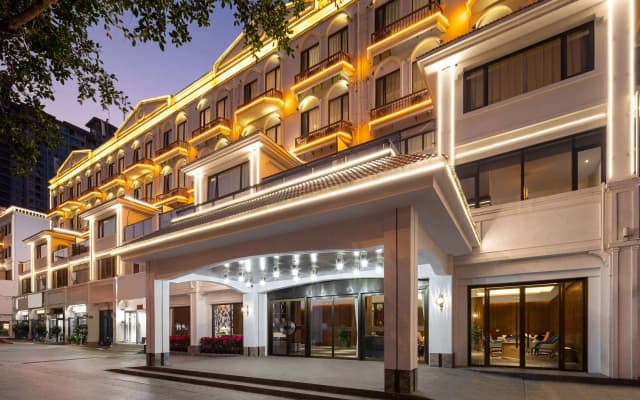 Days Inn By Wyndham Hainan Sanya Bay