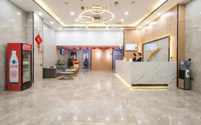 Greentree Inn Guangxi Qinzhou Grand Garden Renmin