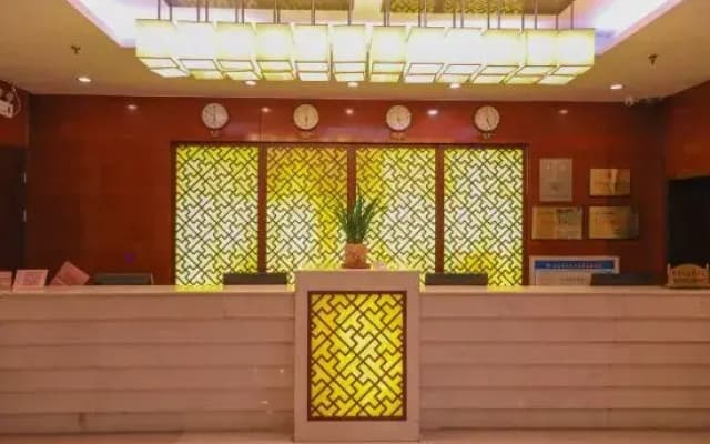Xuting Hotel (Taiyuan Xinmin North Street)