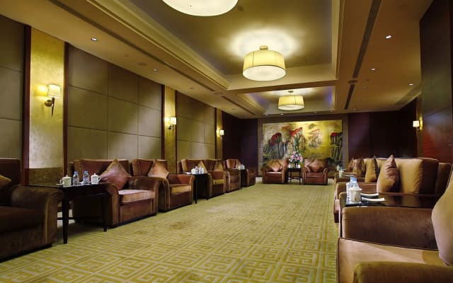 Crowne Plaza Wuxi City Center by IHG
