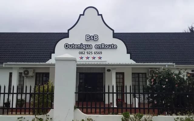 Outeniqua enRoute