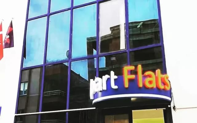 Upart Flats