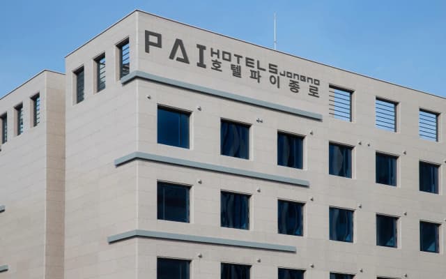Five Hotel Jongno