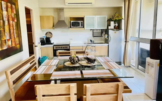 Pico de Loro 2 BD Garden Loft with Lagoon View