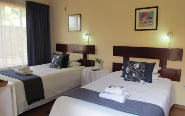 Ngwenya Boutique Hotel