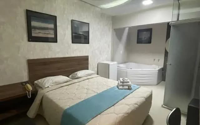 Living Hotel Flex Inn