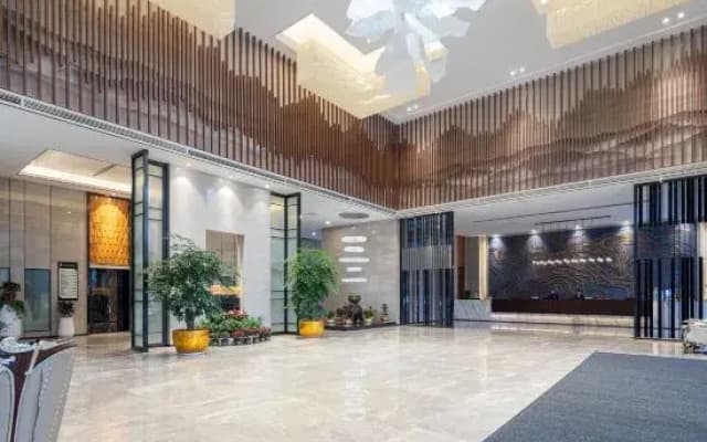 Arcadia International Hotel