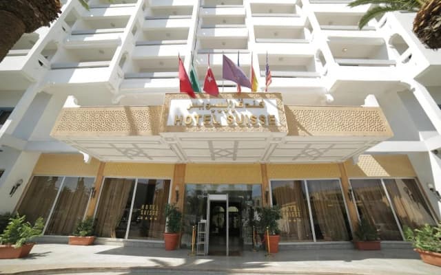 Hotel Suisse