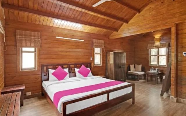 Bannerghatta Nature Camp-Jungle Lodges