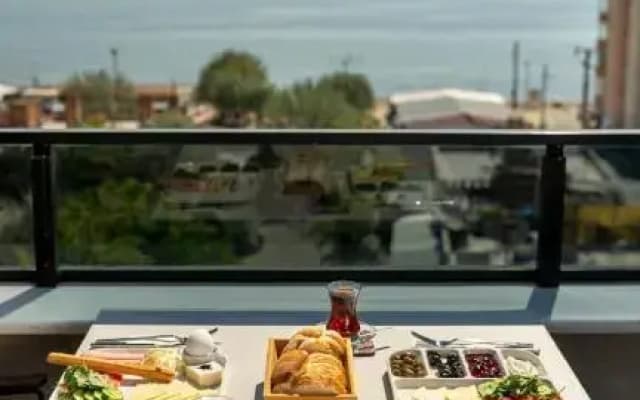 Sehri Saray Kumbag Apart Otel
