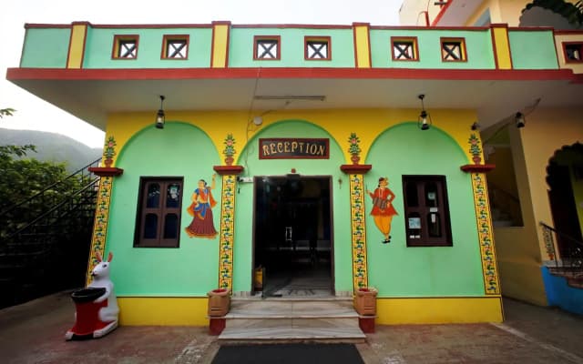 Pushkar Heritage