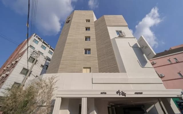 Anook Hotel Cheonan Station Ⅰ