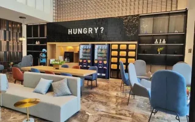 Park Inn by Radisson Nanchang Honggutan Wanda Plaza