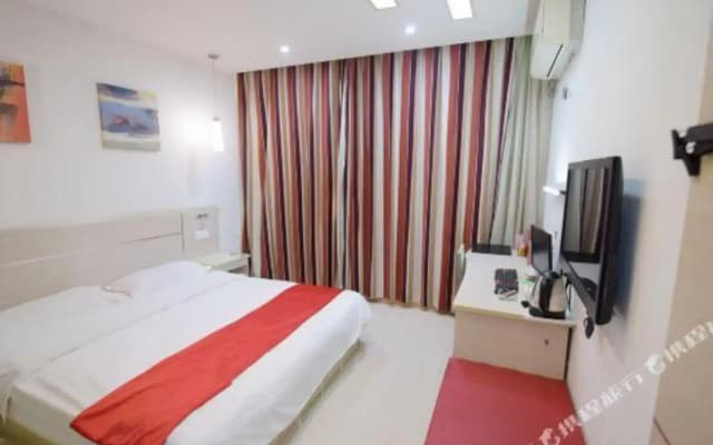 Shankee Hotel (Taizhou Jiangyan Pedestrian Street)