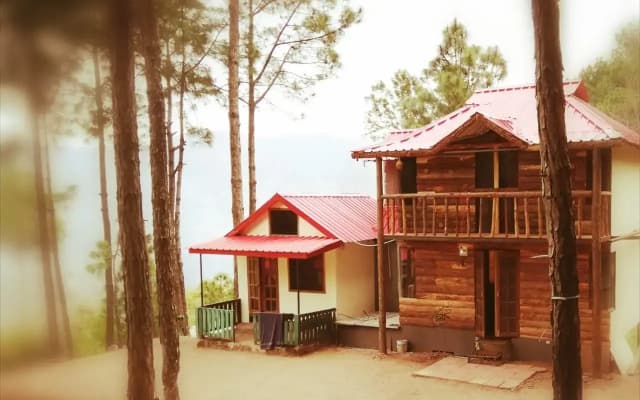 Pine Valley Resort - PVR Kasauli