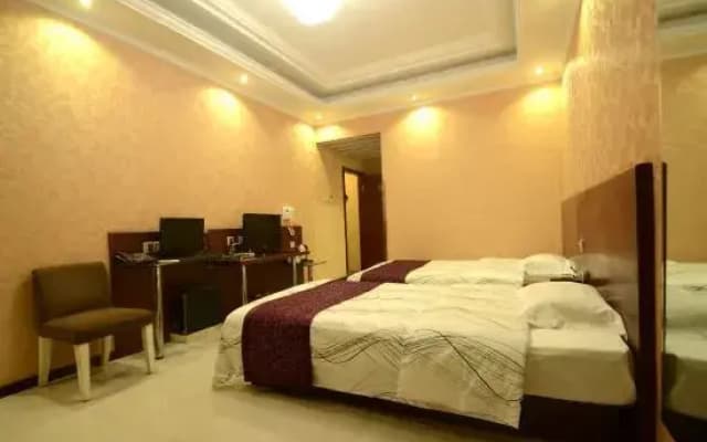 City 118 Hotel (High-speed)