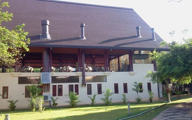 The Green Paradise Resort